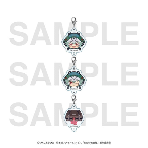 『メイドインアビス 烈日の黄金郷』アクリルチャームセット プルシュカ