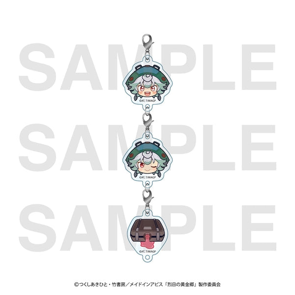 『メイドインアビス 烈日の黄金郷』アクリルチャームセット プルシュカ