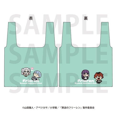 『葬送のフリーレン×大川ぶくぶ』エコバッグ