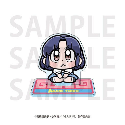 『らんま1/2×大川ぶくぶ』アクリルスタンド 天道あかね