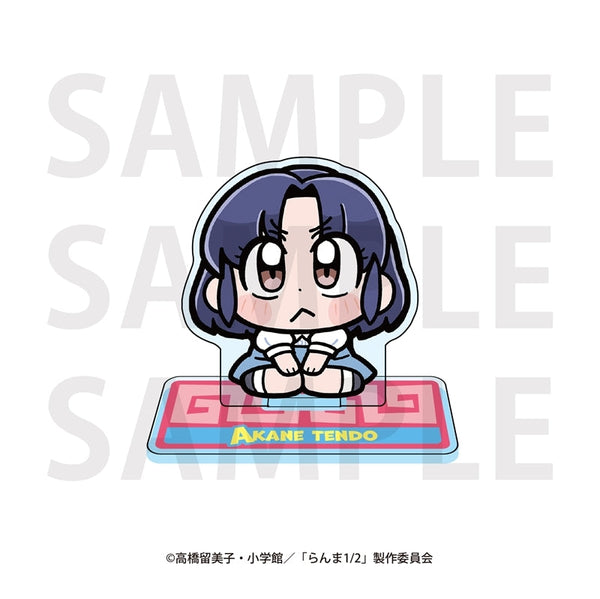 『らんま1/2×大川ぶくぶ』アクリルスタンド 天道あかね