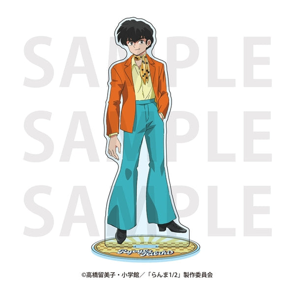 『らんま1/2』ビッグアクリルスタンド「アメリカンレトロ」響 良牙