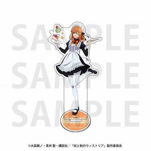 『杖と剣のウィストリア』アクリルスタンド コレット