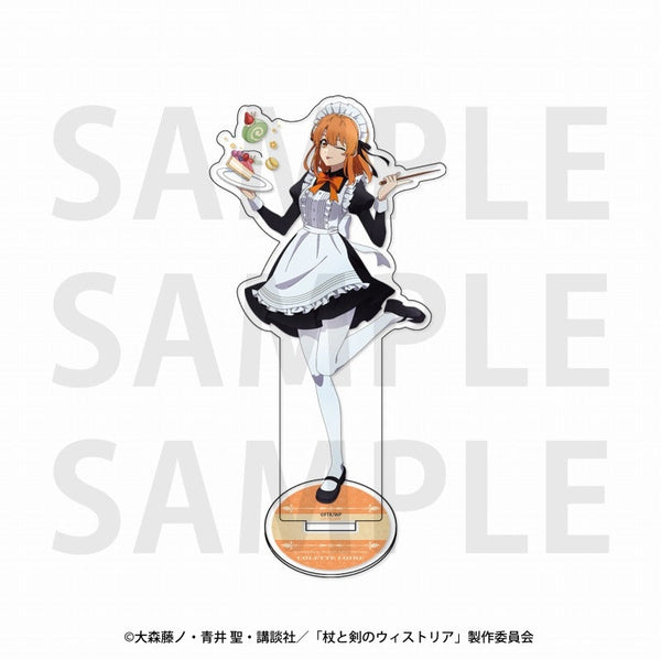 『杖と剣のウィストリア』アクリルスタンド コレット