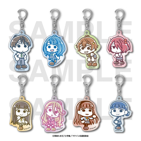 『負けヒロインが多すぎる!×スズキハルカ』トレーディングアクリルキーホルダー(全8種)【BOX】