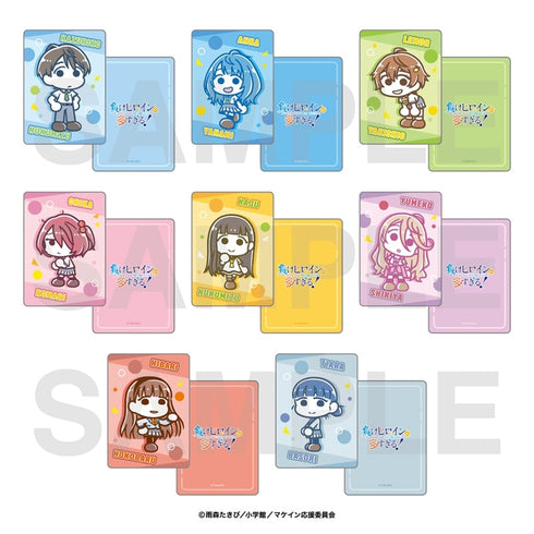 『負けヒロインが多すぎる!×スズキハルカ』トレーディングカード(全8種)【BOX】