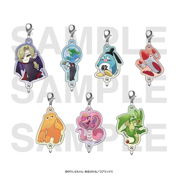 『オタクに優しいギャルはいない!?』キラモン トレーディングアクリルチャーム 全7種【BOX】