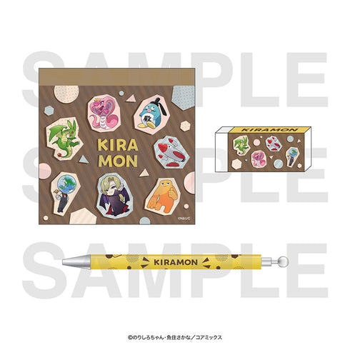 『オタクに優しいギャルはいない!?』キラモン 文具セット