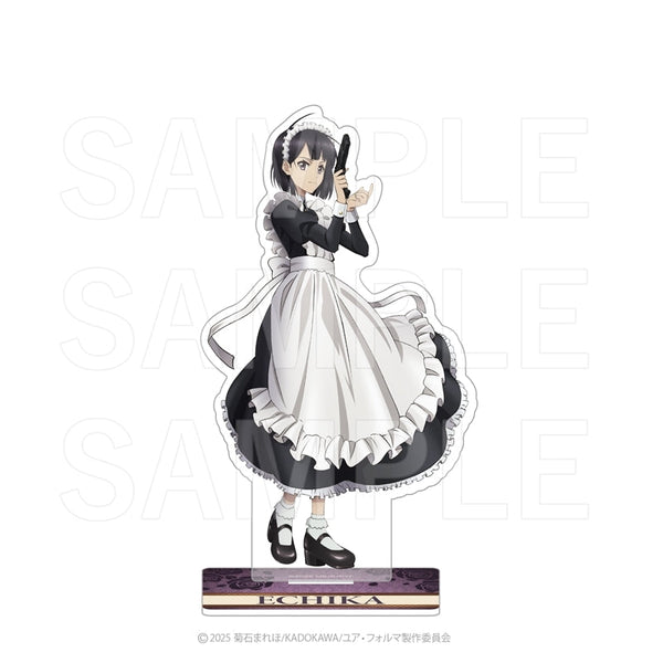 『ユア・フォルマ』アクリルスタンド エチカ・ヒエダ
