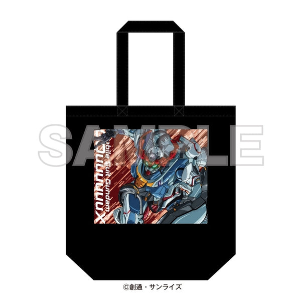 『機動戦士GundamGQuuuuuuX × 東急歌舞伎町タワー CLIMAX COLLABORATION』トートバッグ