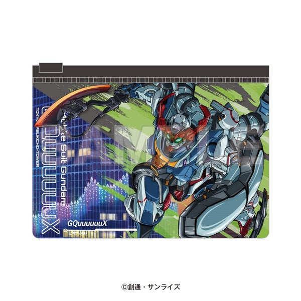 『機動戦士GundamGQuuuuuuX × 東急歌舞伎町タワー CLIMAX COLLABORATION』スライダーケースB