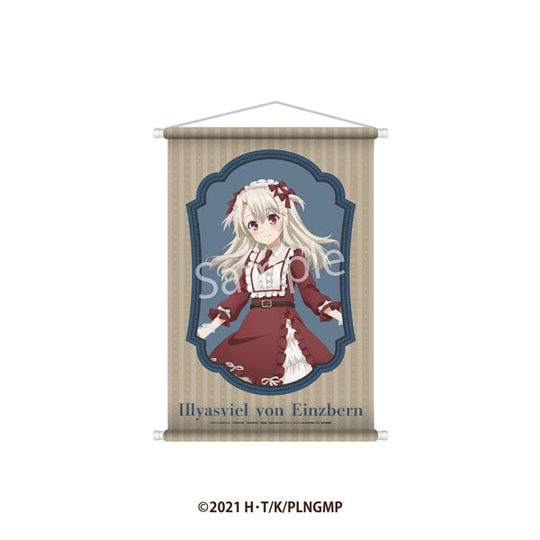 『Fate/kaleid liner プリズマ☆イリヤ Licht 名前の無い少女』B2タペストリー イリヤスフィール・フォン・アインツベルン