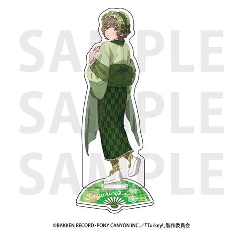 『Turkey!』アクリルスタンド 一ノ瀬さゆり