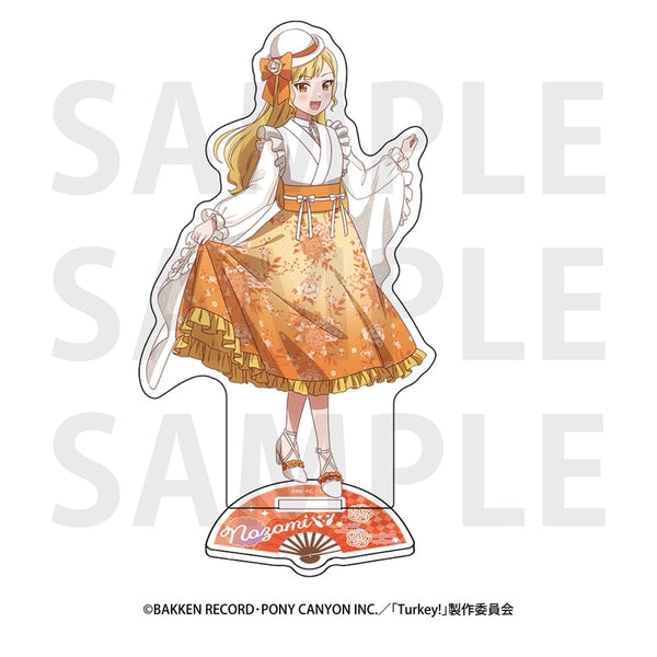 『Turkey!』アクリルスタンド 三鷹希