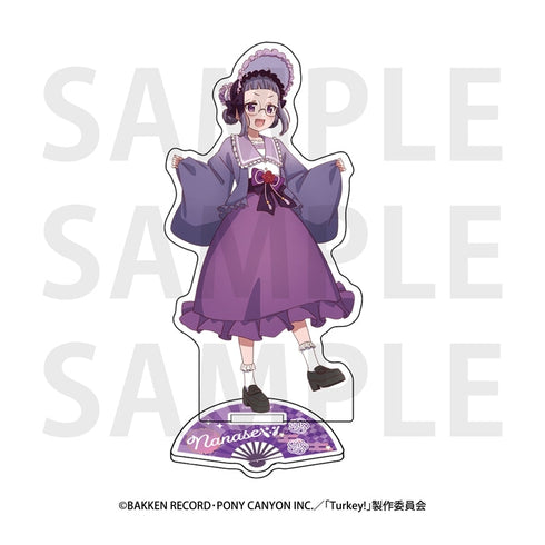 『Turkey!』アクリルスタンド 二階堂七瀬