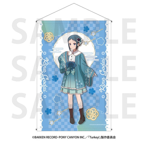 『Turkey!』B2タペストリー 五代利奈