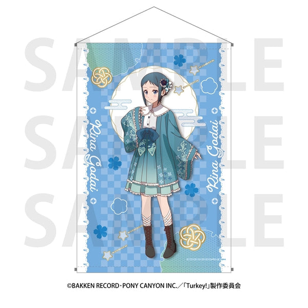 『Turkey!』B2タペストリー 五代利奈