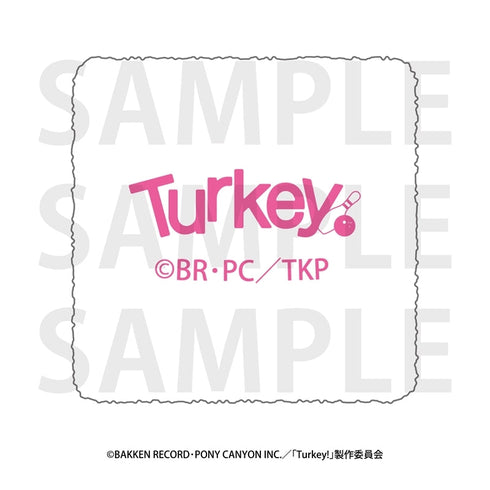 『Turkey!』リストバンド