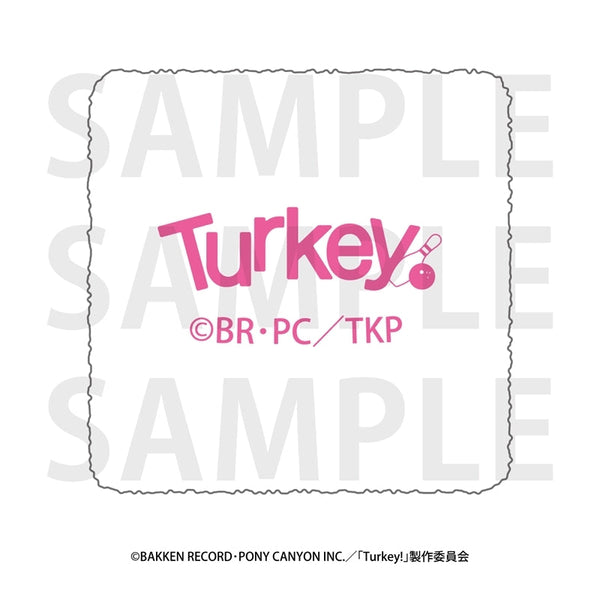 『Turkey!』リストバンド