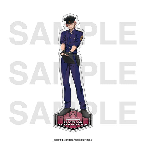 『桃源暗鬼』~police~ アクリルスタンド 花魁坂京夜