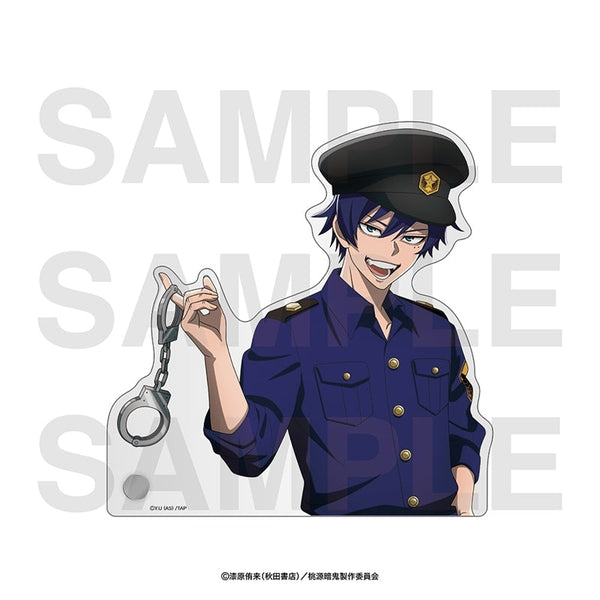 『桃源暗鬼』~police~ ビッグアクリルスタンド 一ノ瀬四季
