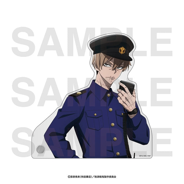 『桃源暗鬼』~police~ ビッグアクリルスタンド 皇后崎 迅