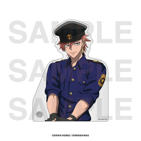 『桃源暗鬼』~police~ ビッグアクリルスタンド 花魁坂京夜