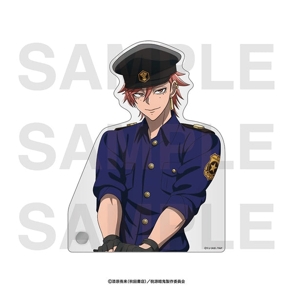 『桃源暗鬼』~police~ ビッグアクリルスタンド 花魁坂京夜