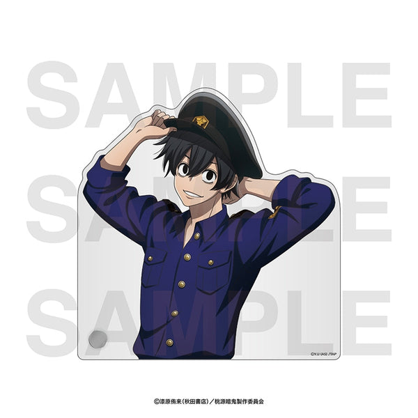 『桃源暗鬼』~police~ ビッグアクリルスタンド 淀川真澄