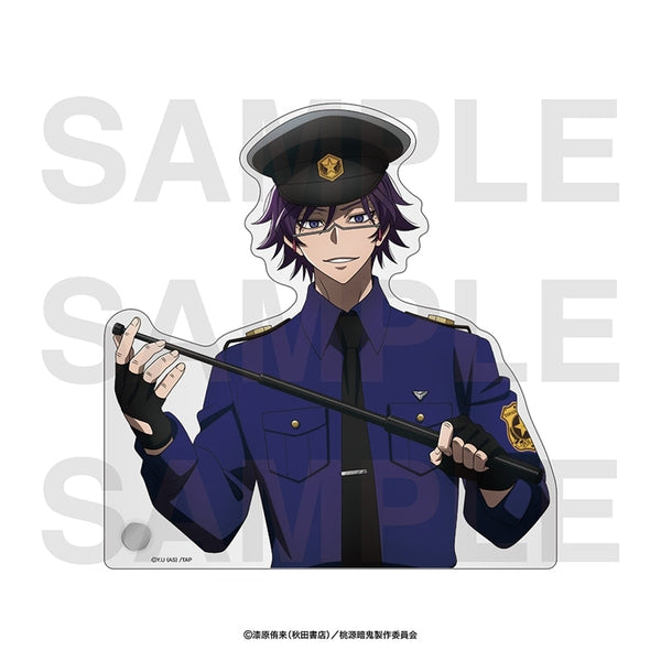 『桃源暗鬼』~police~ ビッグアクリルスタンド 桃華月詠