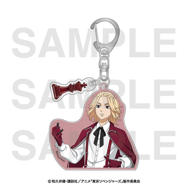 『東京リベンジャーズ』チェスコレクション カラーアクリルチャーム 佐野万次郎