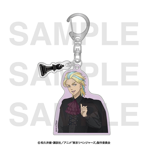 『東京リベンジャーズ』チェスコレクション カラーアクリルチャーム 灰谷竜胆