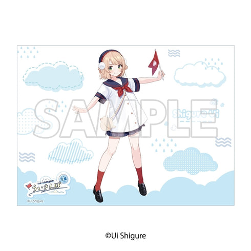 『しぐれうい×三重スタンプラリー×JR東海推し旅』「ういさんぽ in 三重」クリアボトル