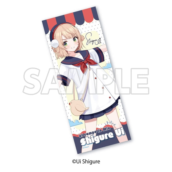 『しぐれうい×三重スタンプラリー×JR東海推し旅』「ういさんぽ in 三重」フェイスタオル