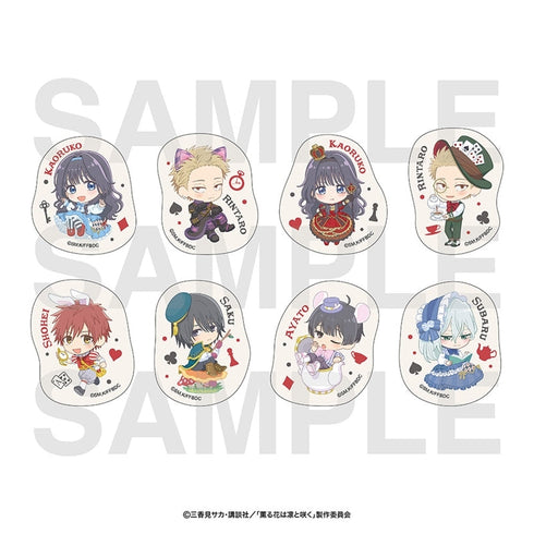 『薫る花は凛と咲く』ステッカーセット