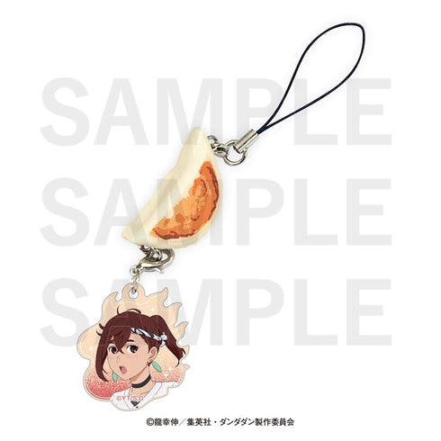 『ダンダダン×肉汁餃子のダンダダン』第2弾 餃子ストラップ モモ