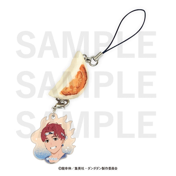 『ダンダダン×肉汁餃子のダンダダン』第2弾 餃子ストラップ ジジ