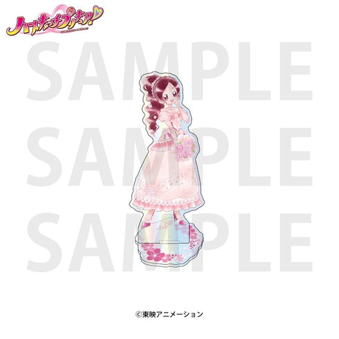 《心動光之美少女!》極光壓克力立牌 花咲芽