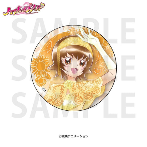 《心動光之美少女!》全息圖徽章 明堂院伊月