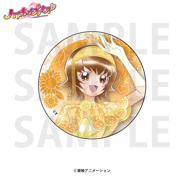 《心動光之美少女!》全息圖徽章 明堂院伊月