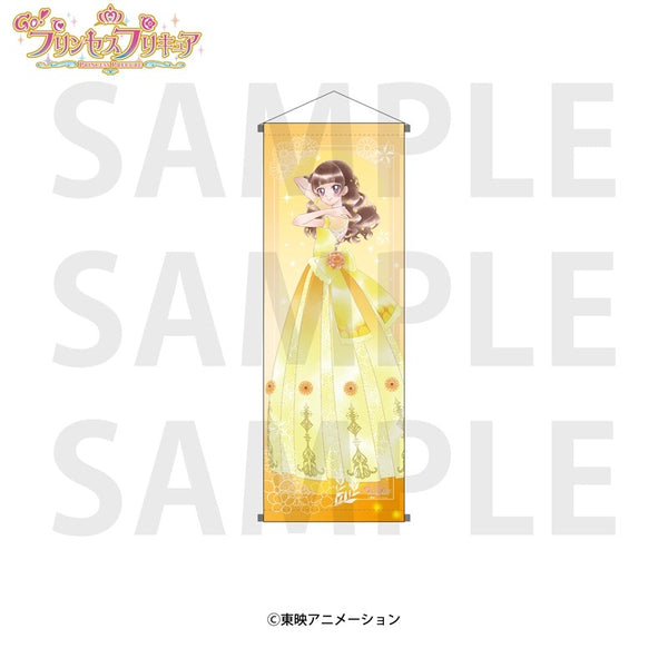 『Go!プリンセスプリキュア』A1半裁タペストリー 天ノ川きらら