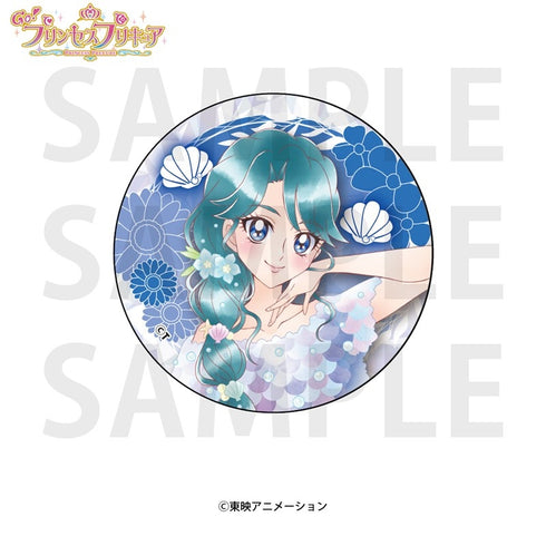 《Go! 光之美少女》全息圖徽章 海藤南