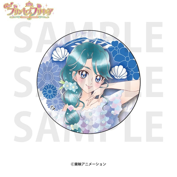 《Go! 光之美少女》全息圖徽章 海藤南