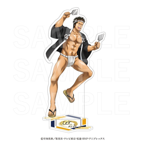 『銀魂×E-DINER』アクリルスタンド 近藤勲