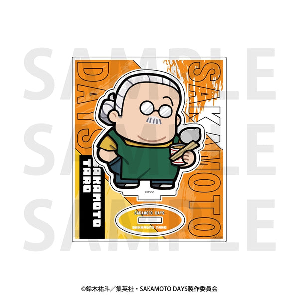 『SAKAMOTO DAYS×大川ぶくぶ』アクリルスタンド 坂本太郎