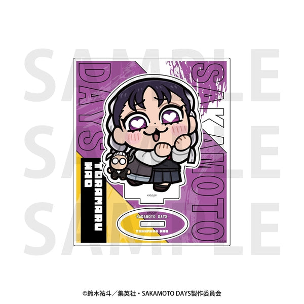 『SAKAMOTO DAYS×大川ぶくぶ』アクリルスタンド 虎丸尚