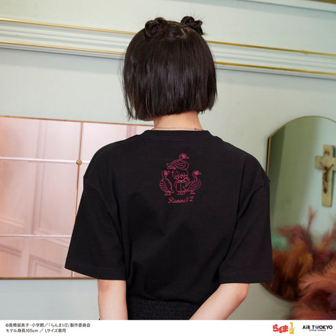 『らんま1/2』第1弾 ネオン中華Tシャツ 2(らんま)