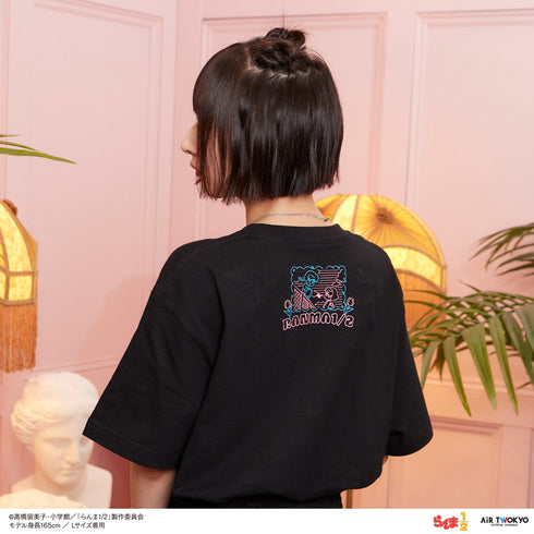 『らんま1/2』第1弾 ネオン中華Tシャツ 3(天道あかね)