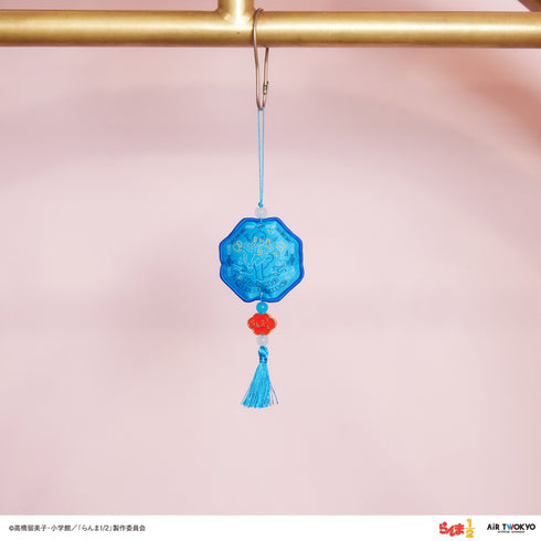 『らんま1/2』第1弾 お守りストラップ 早乙女乱馬