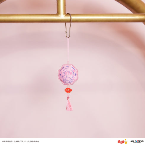 『らんま1/2』第1弾 お守りストラップ 天道あかね